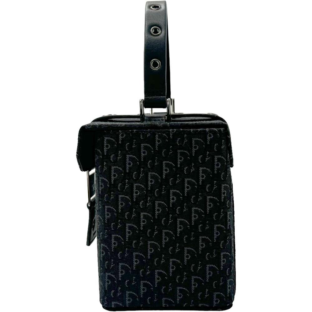 Christian Dior Street Chic Vanity Pouch Black - image 3